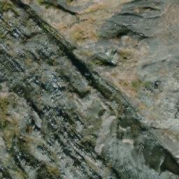Satellite imagery of Mount Quock, CA