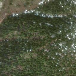 Satellite imagery of Mount Haworth, CA