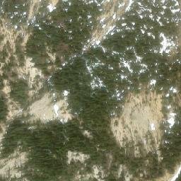 Satellite imagery of Mount Haworth, CA