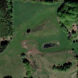 Satellite imagery of Tholne Radio Mast, DK