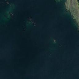 Satellite imagery of Sullivan Point, US