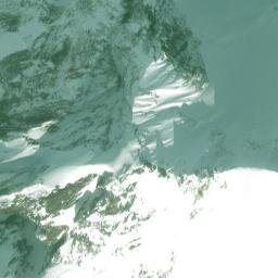 Satellite imagery of Unmarked Boundary Point 74, CA