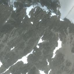 Satellite imagery of Devils Elbow Mountain, CA