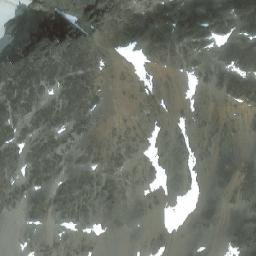 Satellite imagery of Devils Elbow Mountain, CA