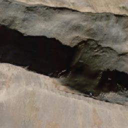 Satellite imagery of Mount Abou, CA