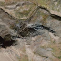Satellite imagery of Mount Abou, CA