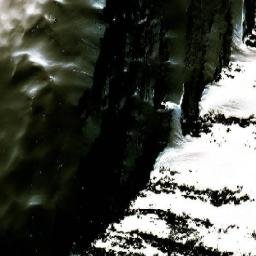 Satellite imagery of Fishing Range, CA