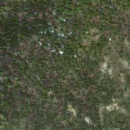 Satellite imagery of Mount Haworth, CA