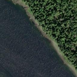 Satellite imagery of Sullivan Point, US