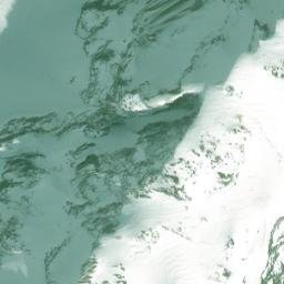 Satellite imagery of Unmarked Boundary Point 74, CA
