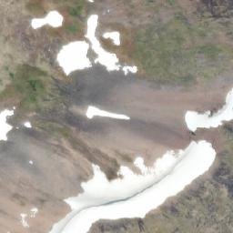 Satellite imagery of Tuff Peak, CA
