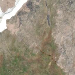 Satellite imagery of Tuff Peak, CA
