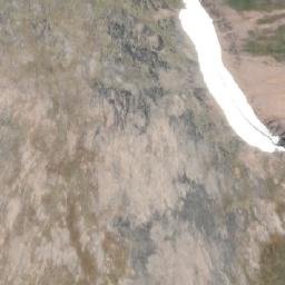 Satellite imagery of Tuff Peak, CA
