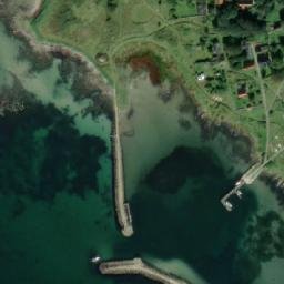 Satellite imagery of Staalhage, DK