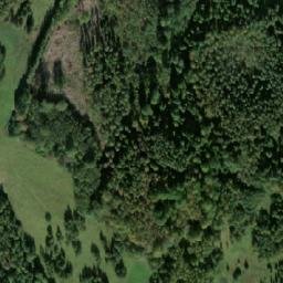 Satellite imagery of Ķēniņkalna Akmeņi, LV