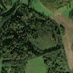 Satellite imagery of Ķēniņkalna Akmeņi, LV
