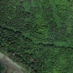 Satellite imagery of Point Hayes, US