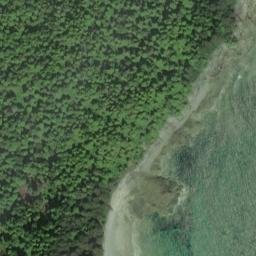 Satellite imagery of Point Hayes, US