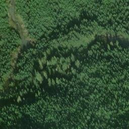 Satellite imagery of K and D Mine, US