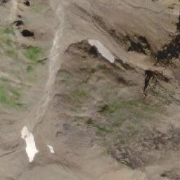 Satellite imagery of Destell Pass, CA