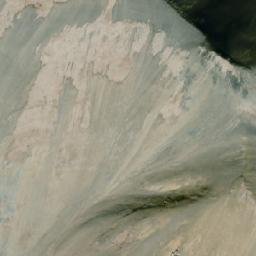 Satellite imagery of Wolf Den Mountain, CA