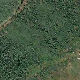 Satellite imagery of Oxide Peak, CA