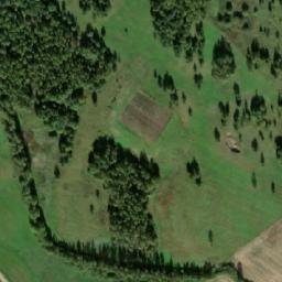 Satellite imagery of Ķēniņkalna Akmeņi, LV