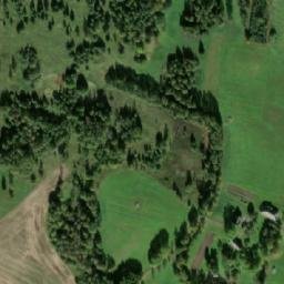 Satellite imagery of Ķēniņkalna Akmeņi, LV
