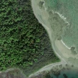 Satellite imagery of Point Hayes, US