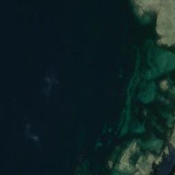 Satellite imagery of Saginaw Point, US