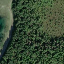 Satellite imagery of Saginaw Point, US