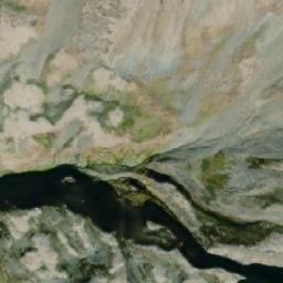 Satellite imagery of Wolf Den Mountain, CA