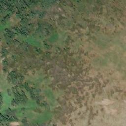 Satellite imagery of Oxide Peak, CA