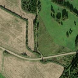Satellite imagery of Ķēniņkalna Akmeņi, LV
