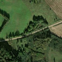 Satellite imagery of Ķēniņkalna Akmeņi, LV