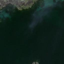 Satellite imagery of Point Hayes, US