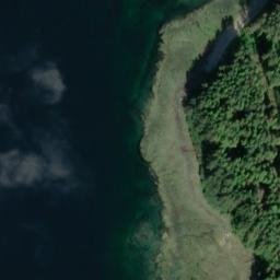 Satellite imagery of Saginaw Point, US