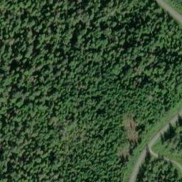 Satellite imagery of Saginaw Point, US