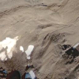 Satellite imagery of Destell Pass, CA