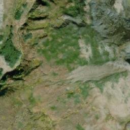 Satellite imagery of Wolf Den Mountain, CA