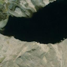 Satellite imagery of Wolf Den Mountain, CA