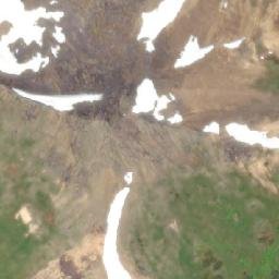 Satellite imagery of Oxide Peak, CA
