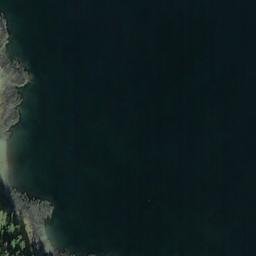 Satellite imagery of Point Benham, US