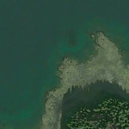 Satellite imagery of Point Samuel, US