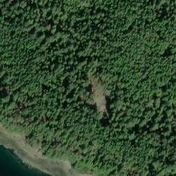 Satellite imagery of Saginaw Point, US