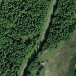 Satellite imagery of Bluff Point, US