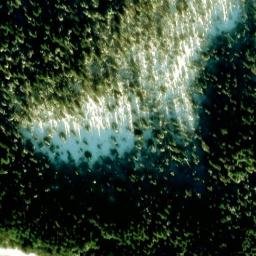 Satellite imagery of Bluff Point, US