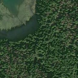 Satellite imagery of Point Samuel, US