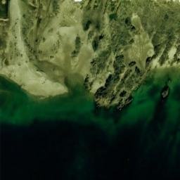 Satellite imagery of Bluff Point, US