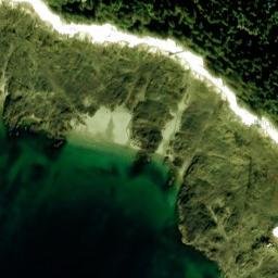 Satellite imagery of Bluff Point, US